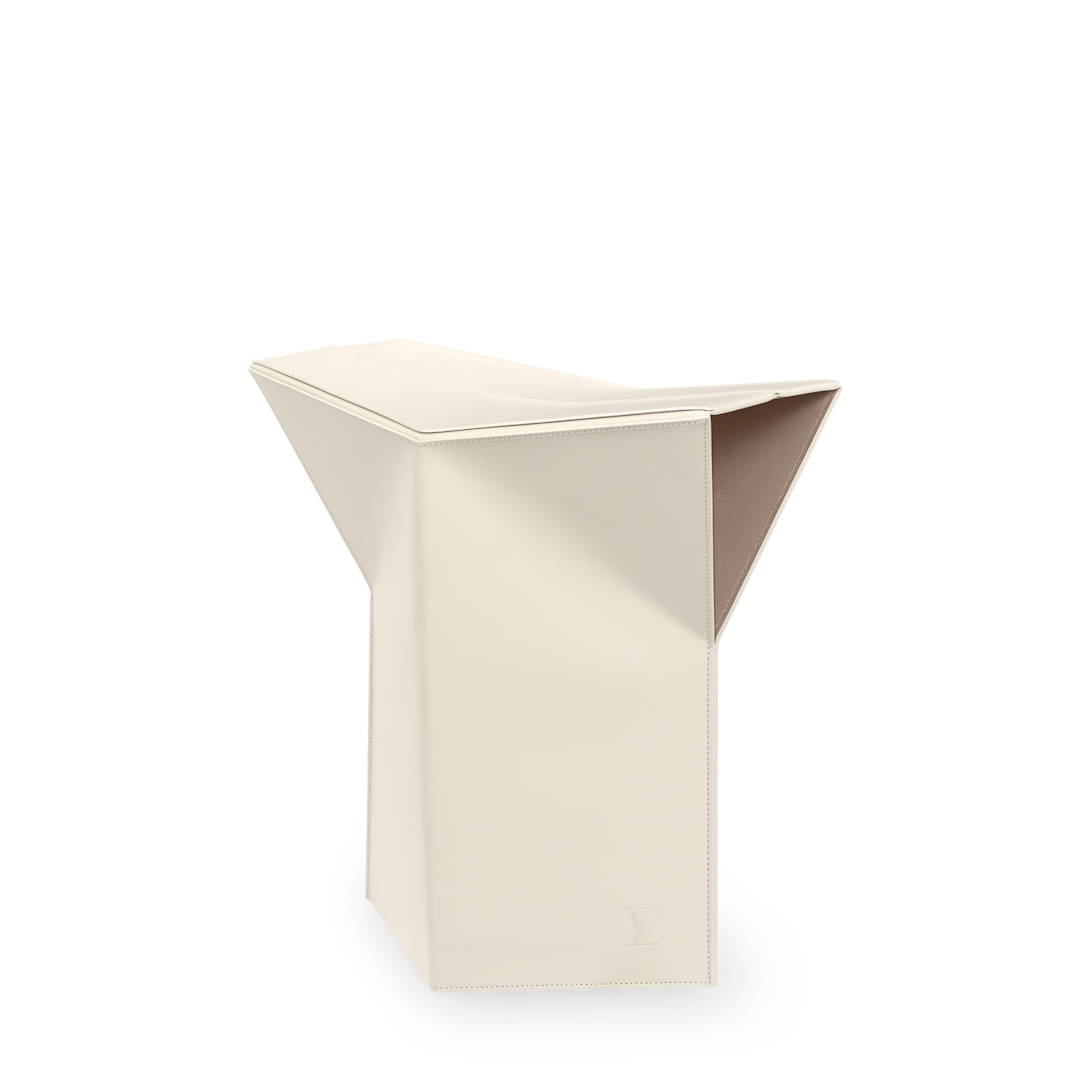 Stool By Atelier Oï - Home and Art of Dining | LOUIS VUITTON